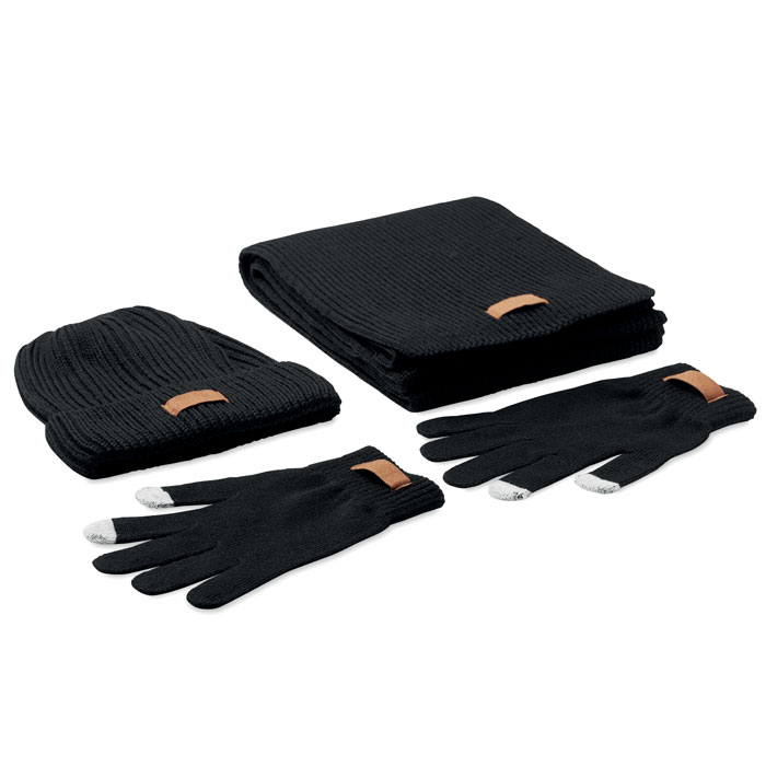 3 Piece Winter Accessory Set - Diseworth