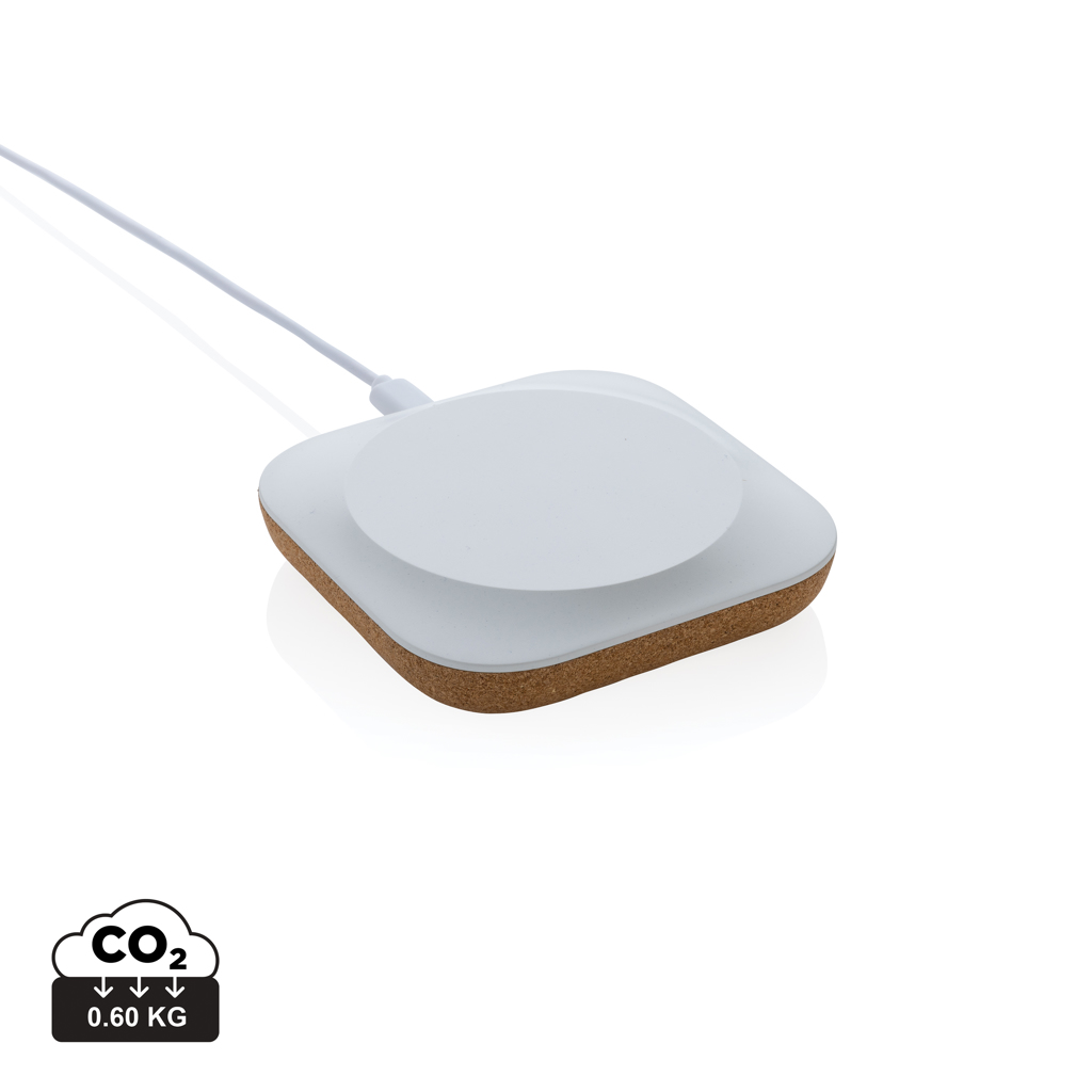 EcoCharge Cork Wireless Charger - Tattershall - Kings Norton