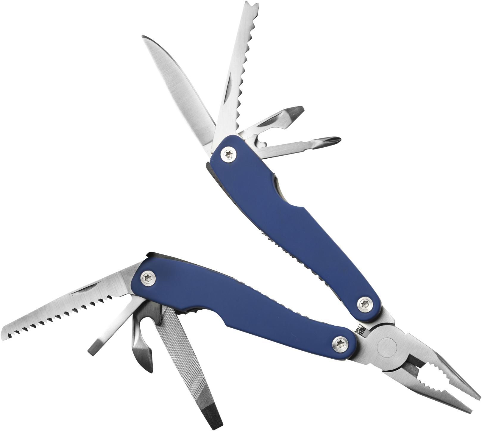 Milani Multipurpose 10-in-1 Stainless Steel Tool - Adlestrop