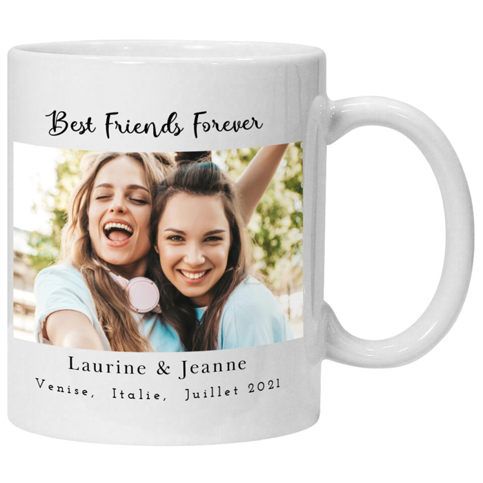 Ceramic Mug for Sublimation - Crowland