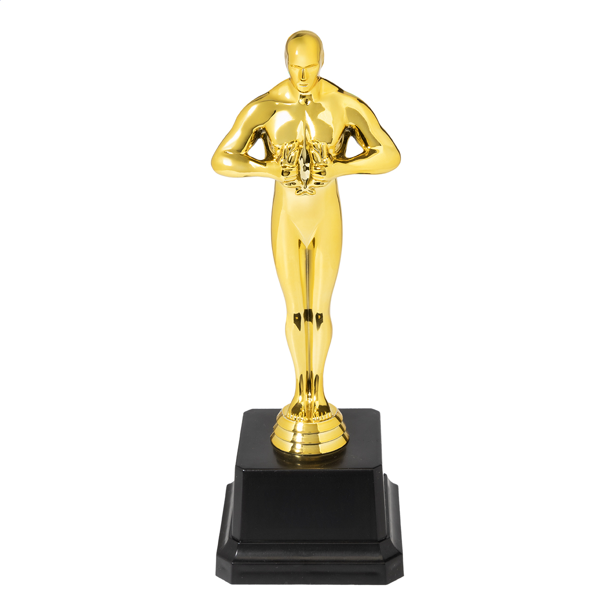 Golden Achievement Trophy - Montrose