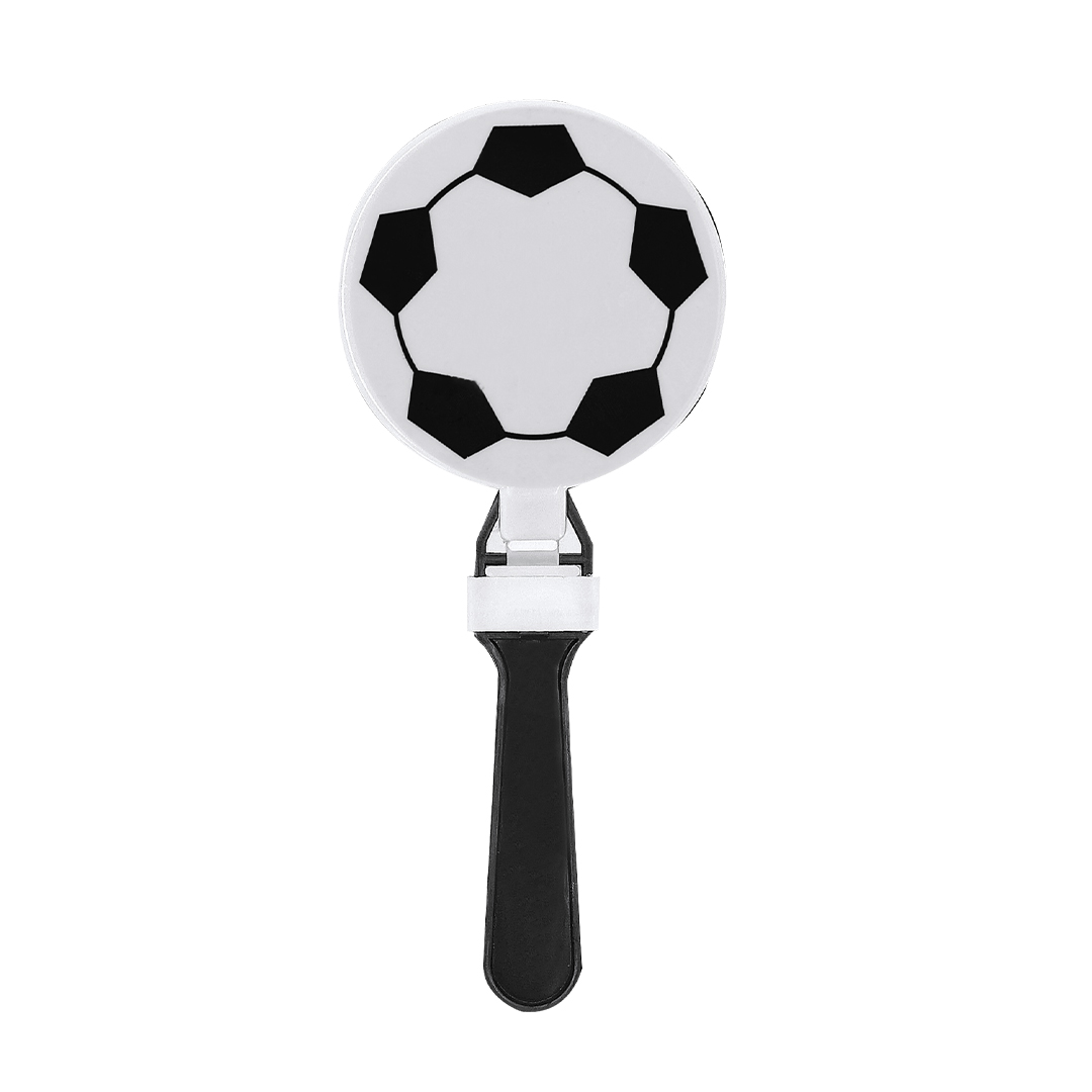 Soccer Clapper - Wadebridge printed with logo