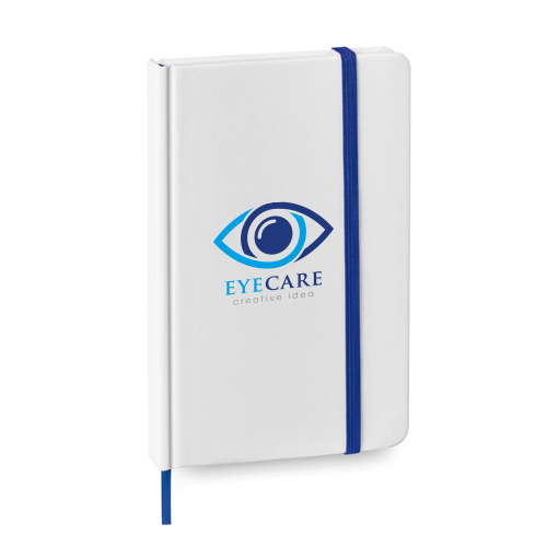 Soft-Touch Cardboard Notepad - Alnwick