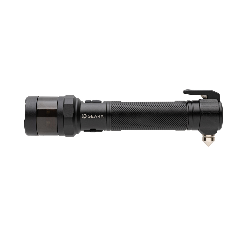 Guardian Beam RCS Recycled Aluminum Car Torch - Ringwould