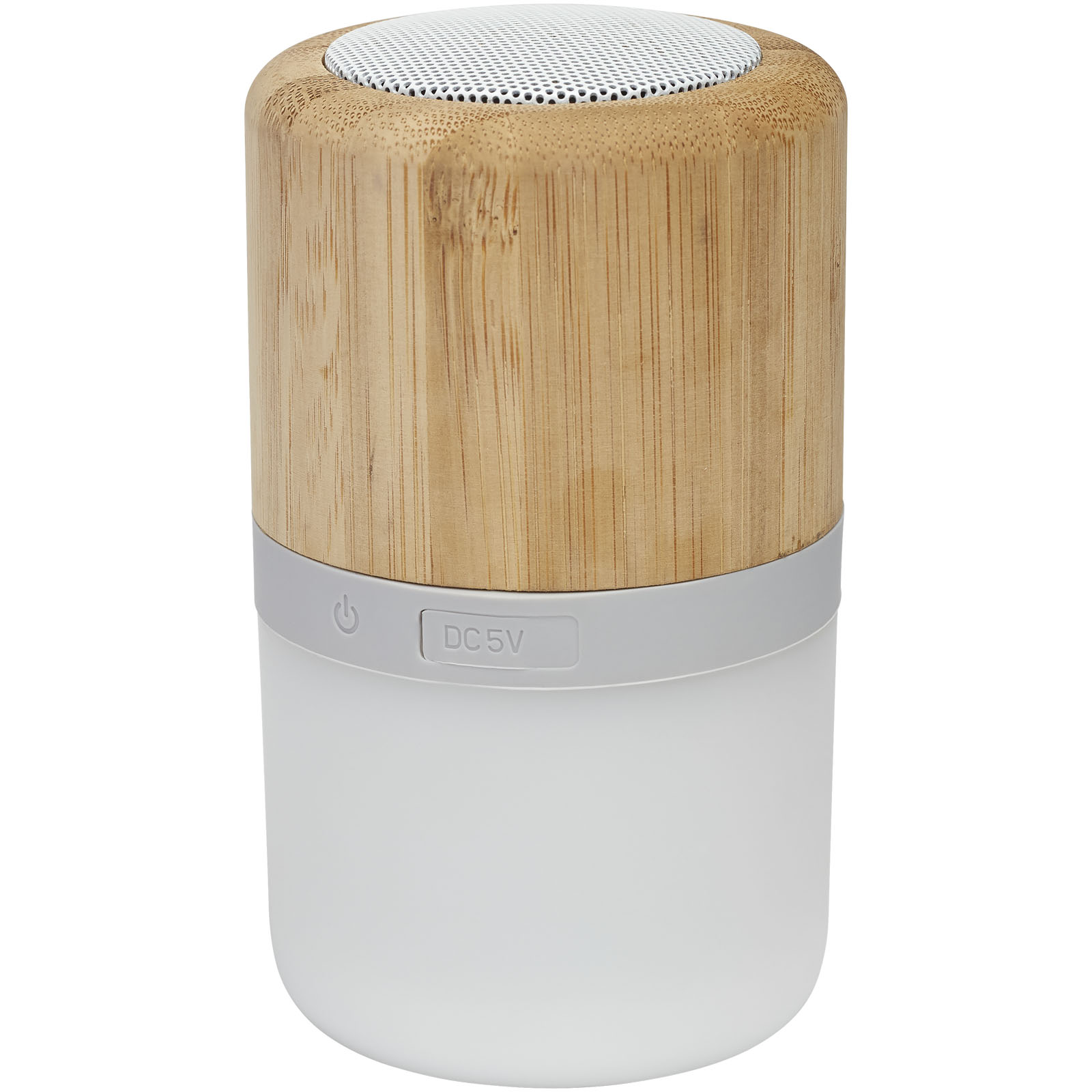 Haswell Bamboo Sound Glow Speaker - Penzance