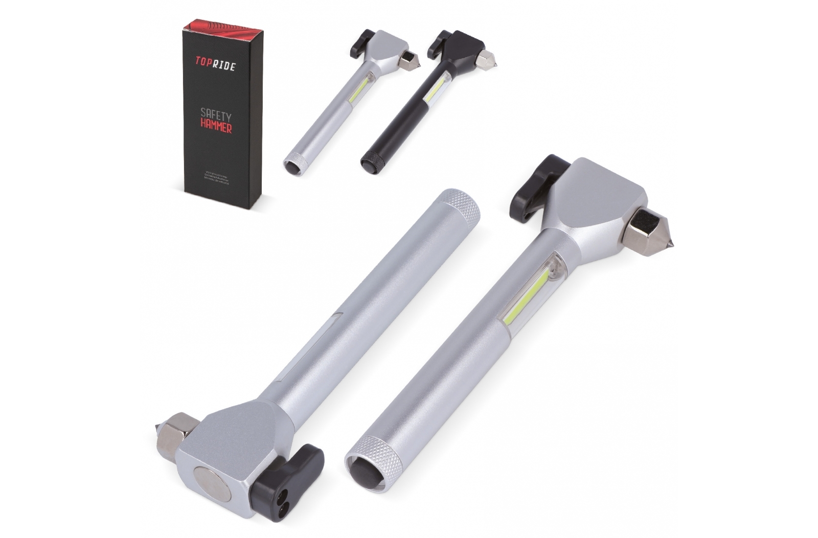 Emergency Safety Hammer - Tettenhall