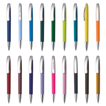 VIEW V1 GOM C CR Ballpoint pen (Maxema)