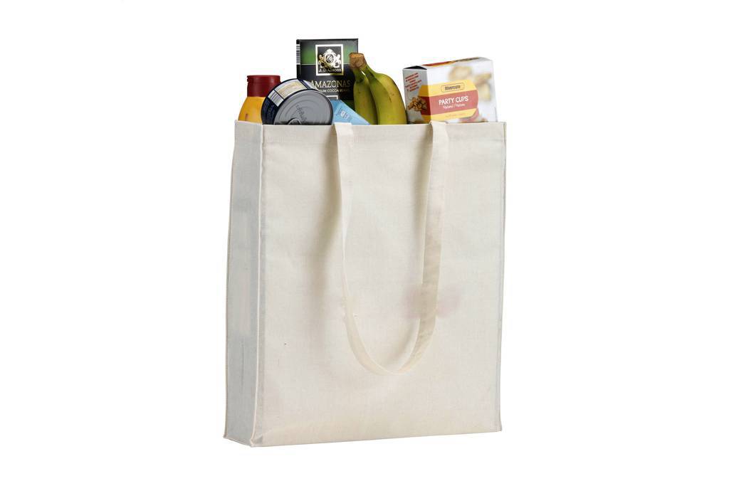 Sturdy Cotton Shopper Bag - Inverness