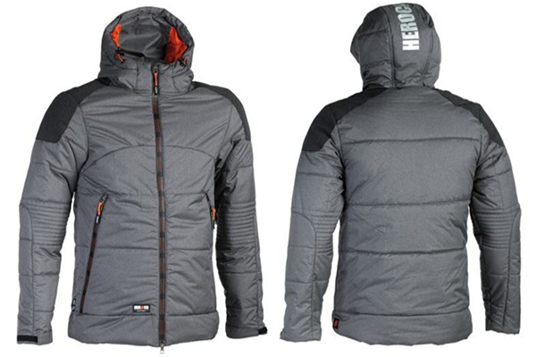 Herock Waterproof Hooded Jacket with Sorona Padding - Skelmersdale