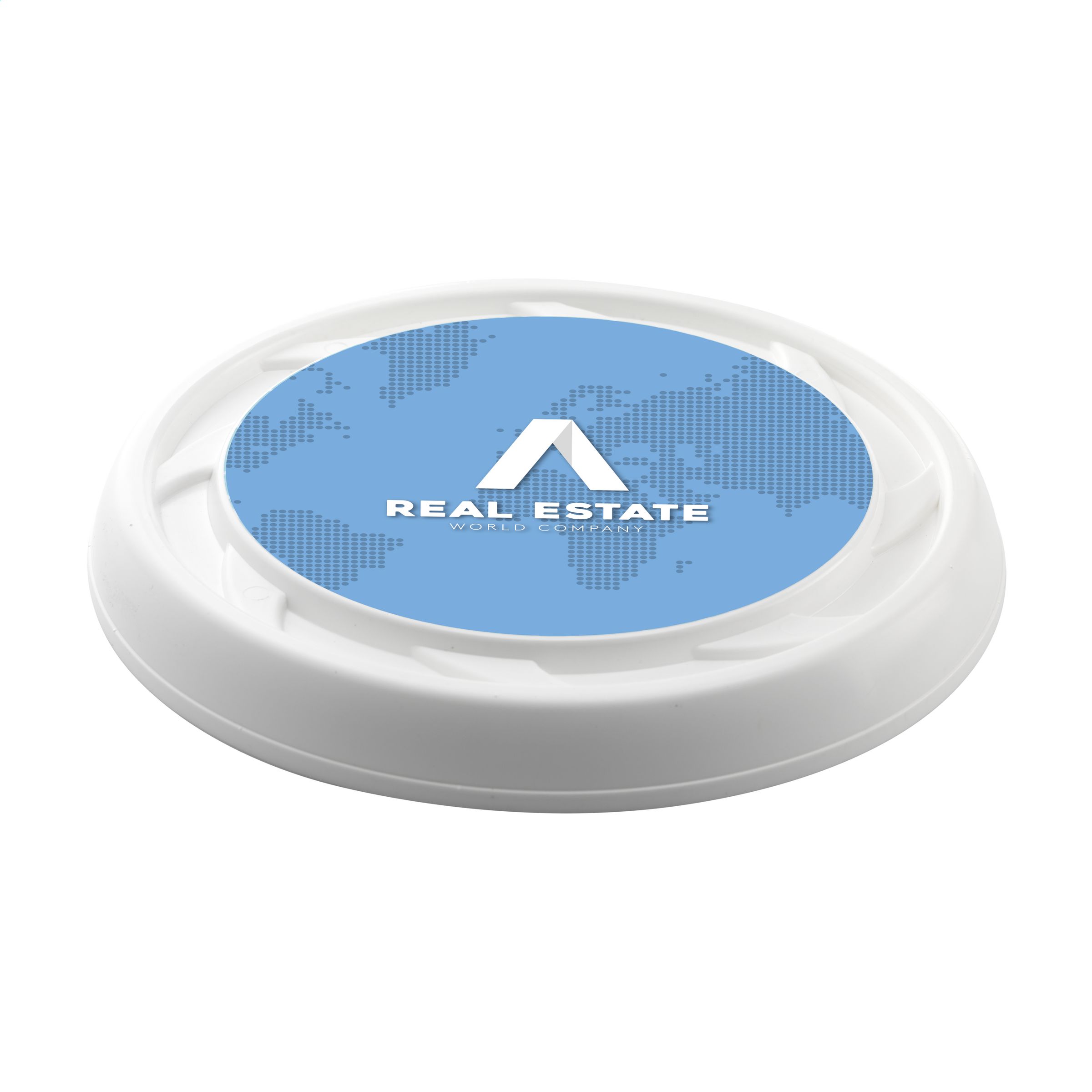 Recycled Plastic Frisbee - Newcastle upon Tyne