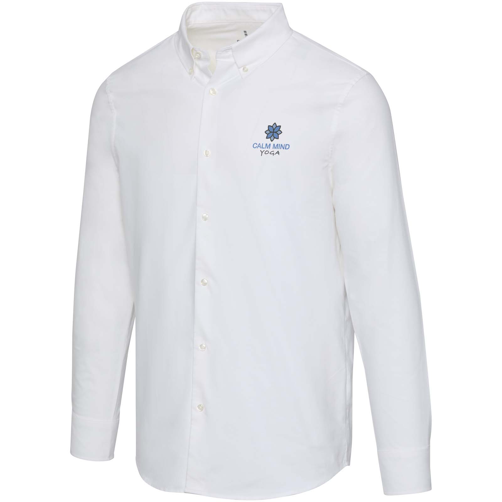 Sphene oxford men's shirt