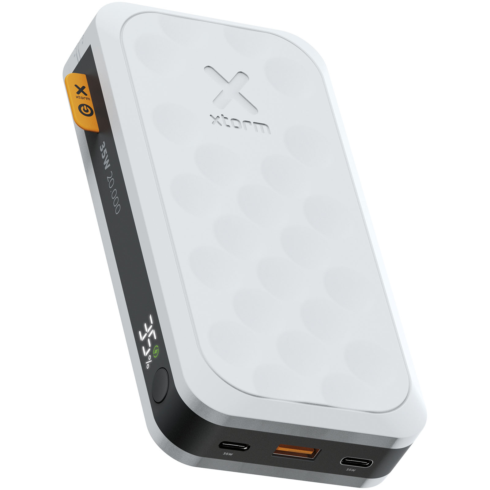 20,000 mAh Fast Charge Power Bank - Aughton
