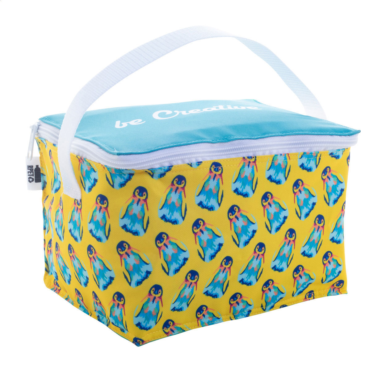 EcoChill Six-Pack Cooler - Rayleigh