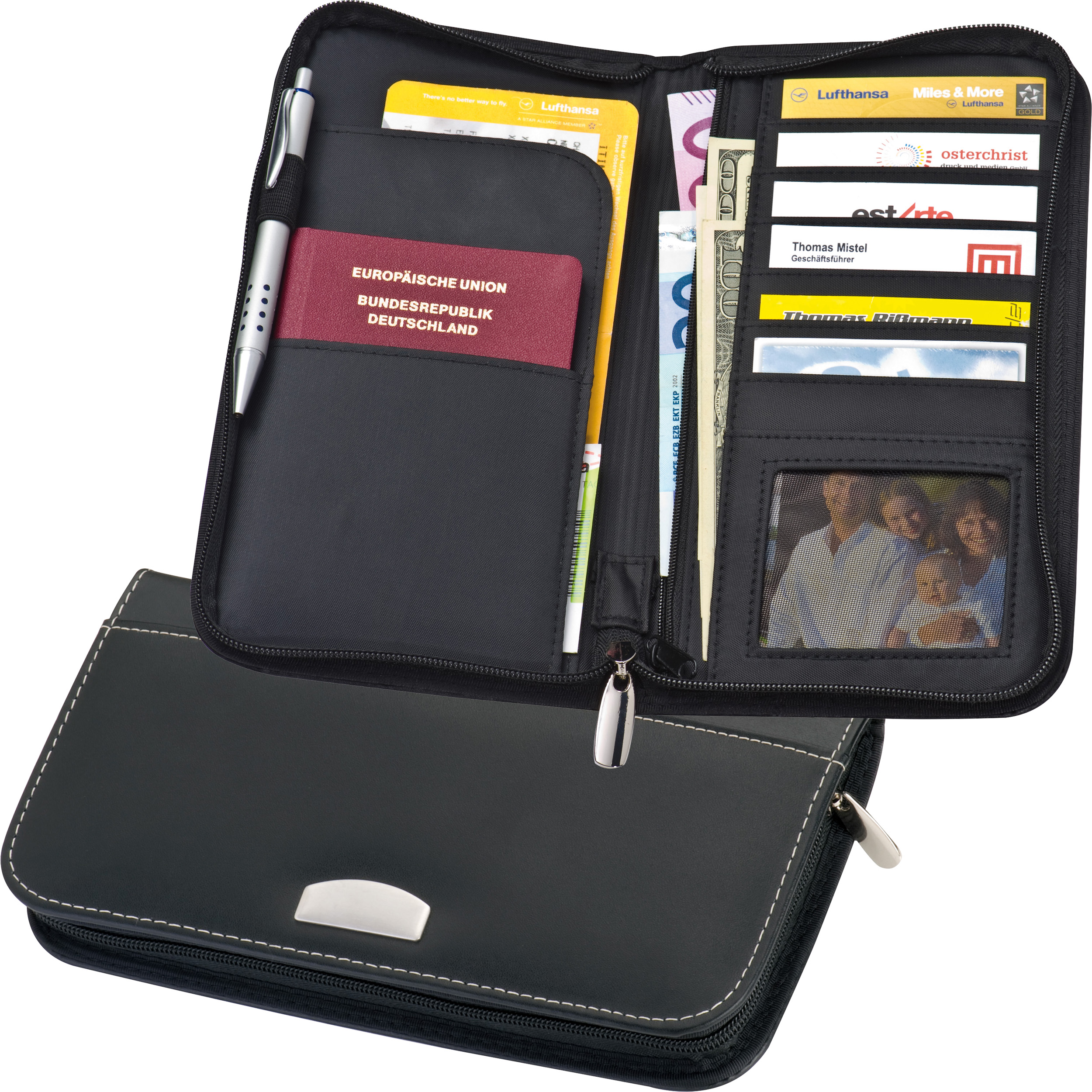 TravelMate Wallet - Rutland