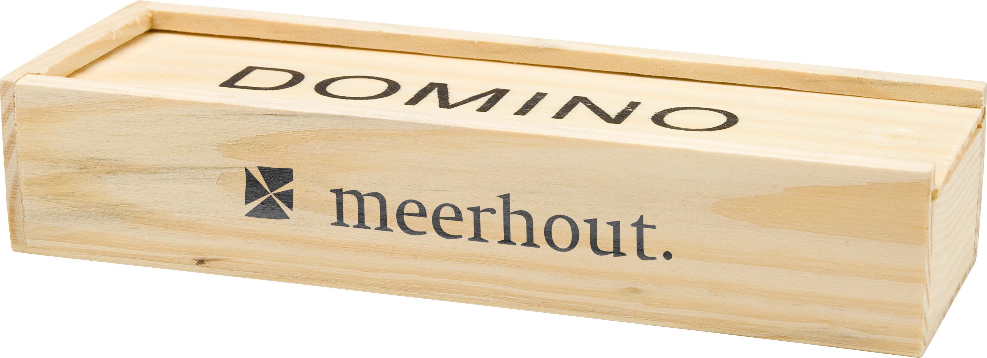 Holzspiel-Set Enid - Eisenberg bedrucken mit Logo