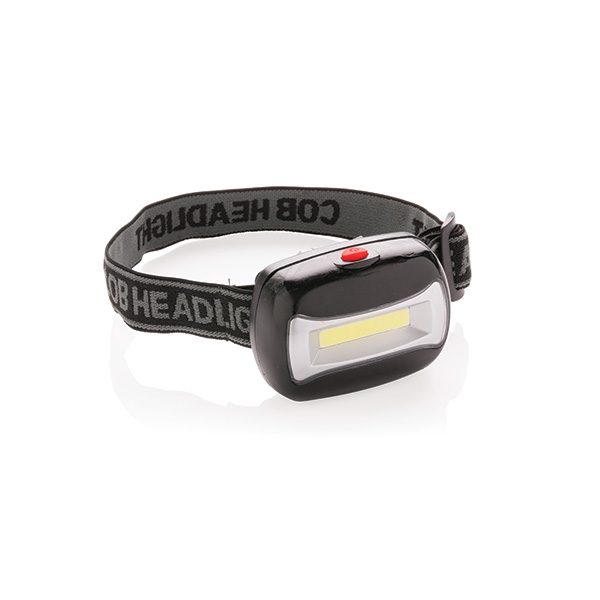 Ultra-Bright Chip On Board (COB) Headlamp - Debenham - Cheddar
