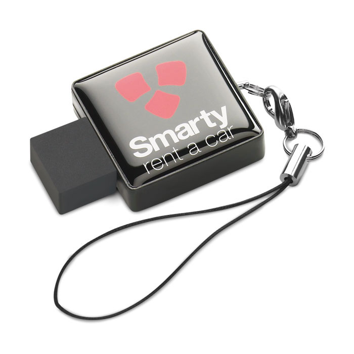 DomeSquare USB Flash Drive - Breadsall - Achnashellach