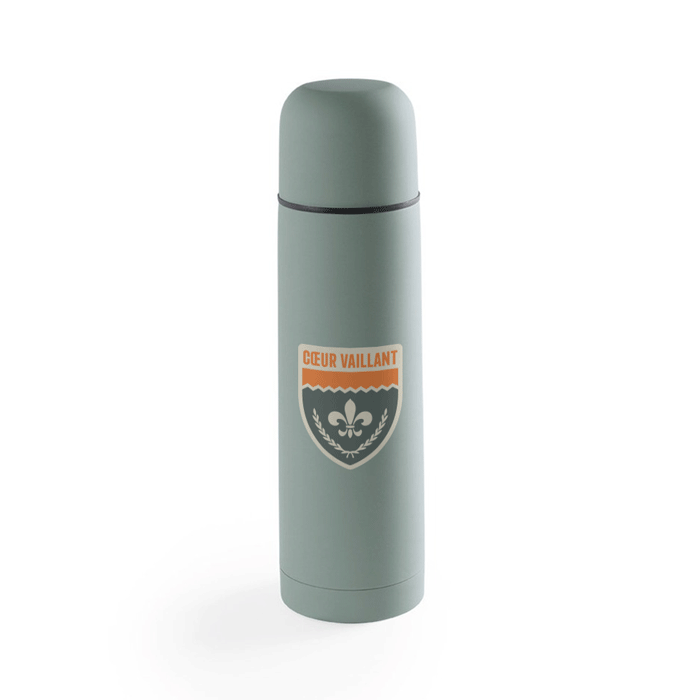 Stainless Steel Thermos Flask 500ml - Allington