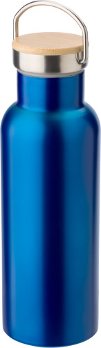 Stainless Steel Double-Walled Drinking Bottle - Skegness