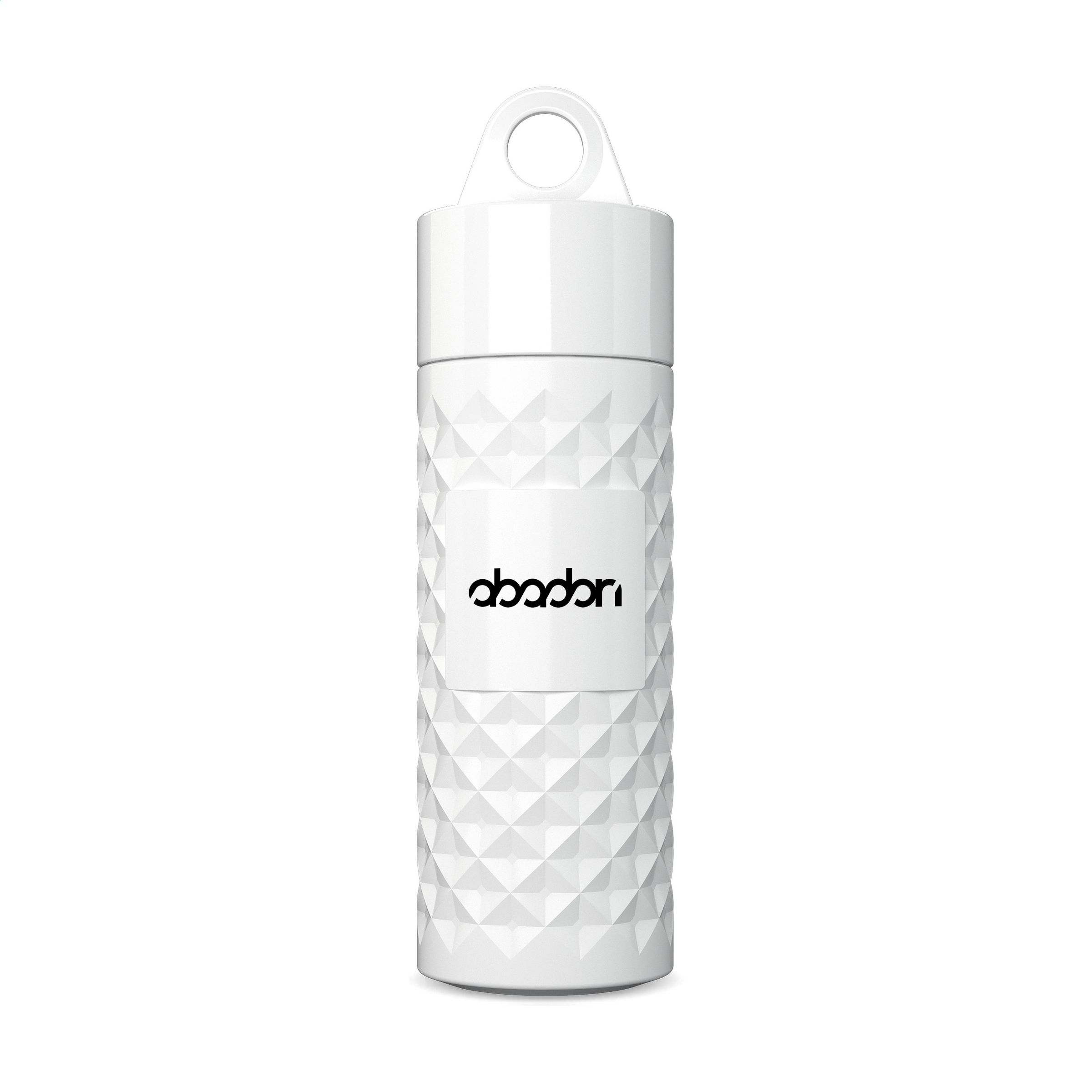 Biodegradable HDPE Water Bottle by Join The Pipe 500ml - Bebington