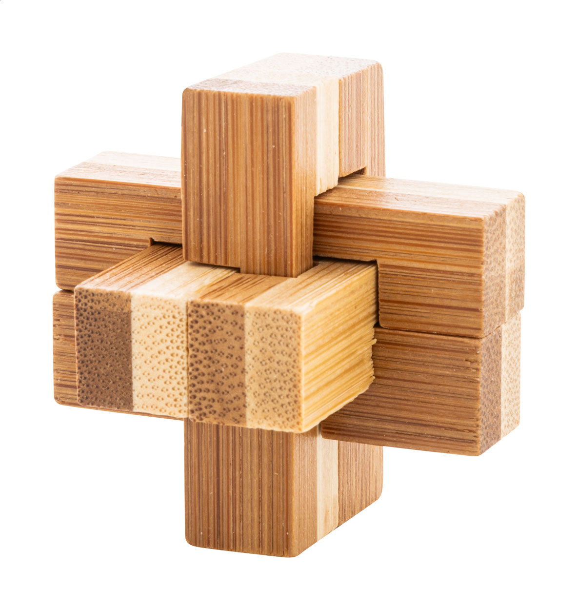 Bamboo Magic Puzzle - Long Eaton