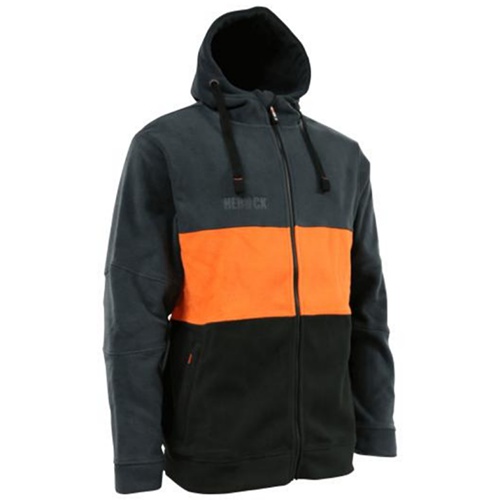 Hooded Fleece Jacket - Salford Priors