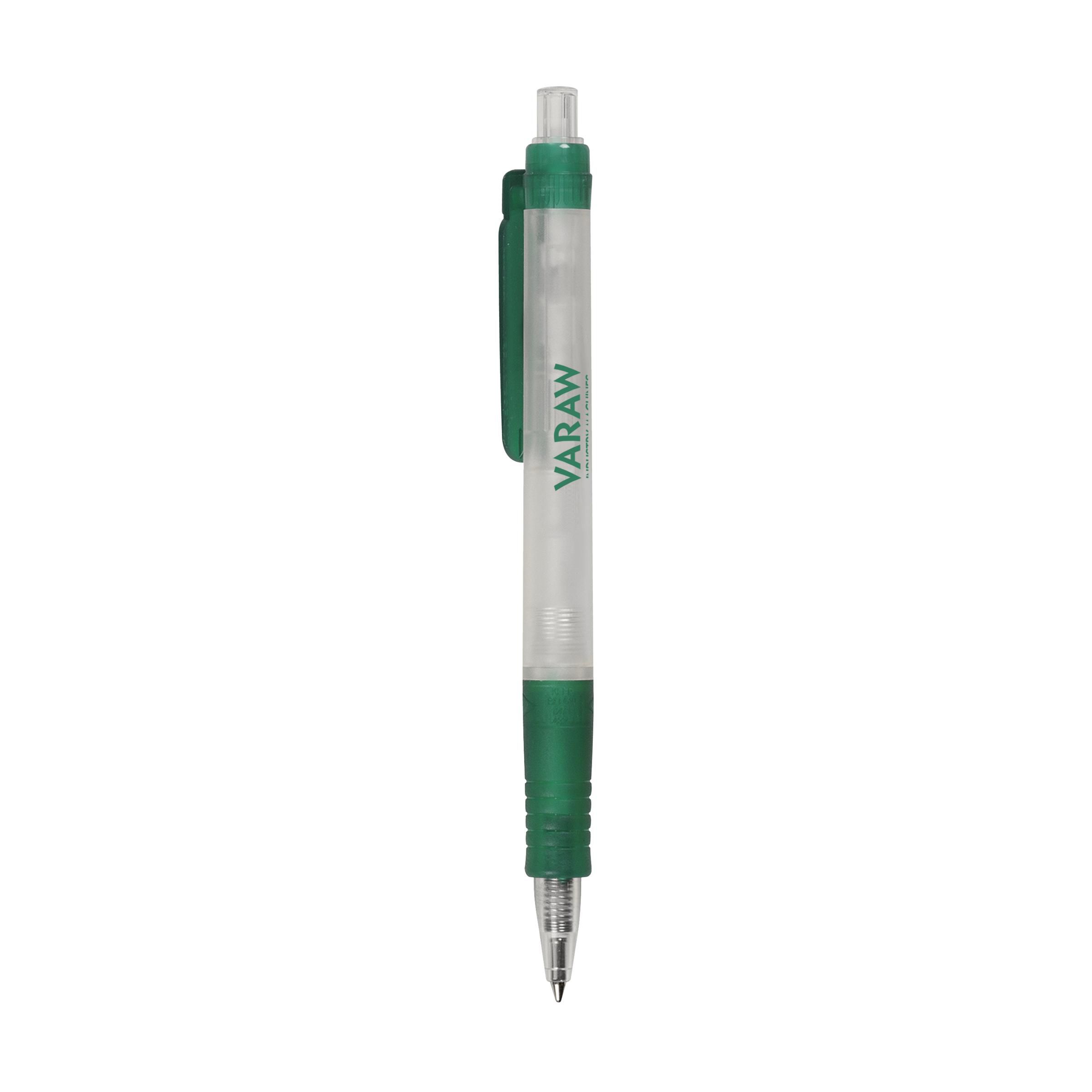 Blue Ink Biodegradable Ballpoint Pen - Mossley