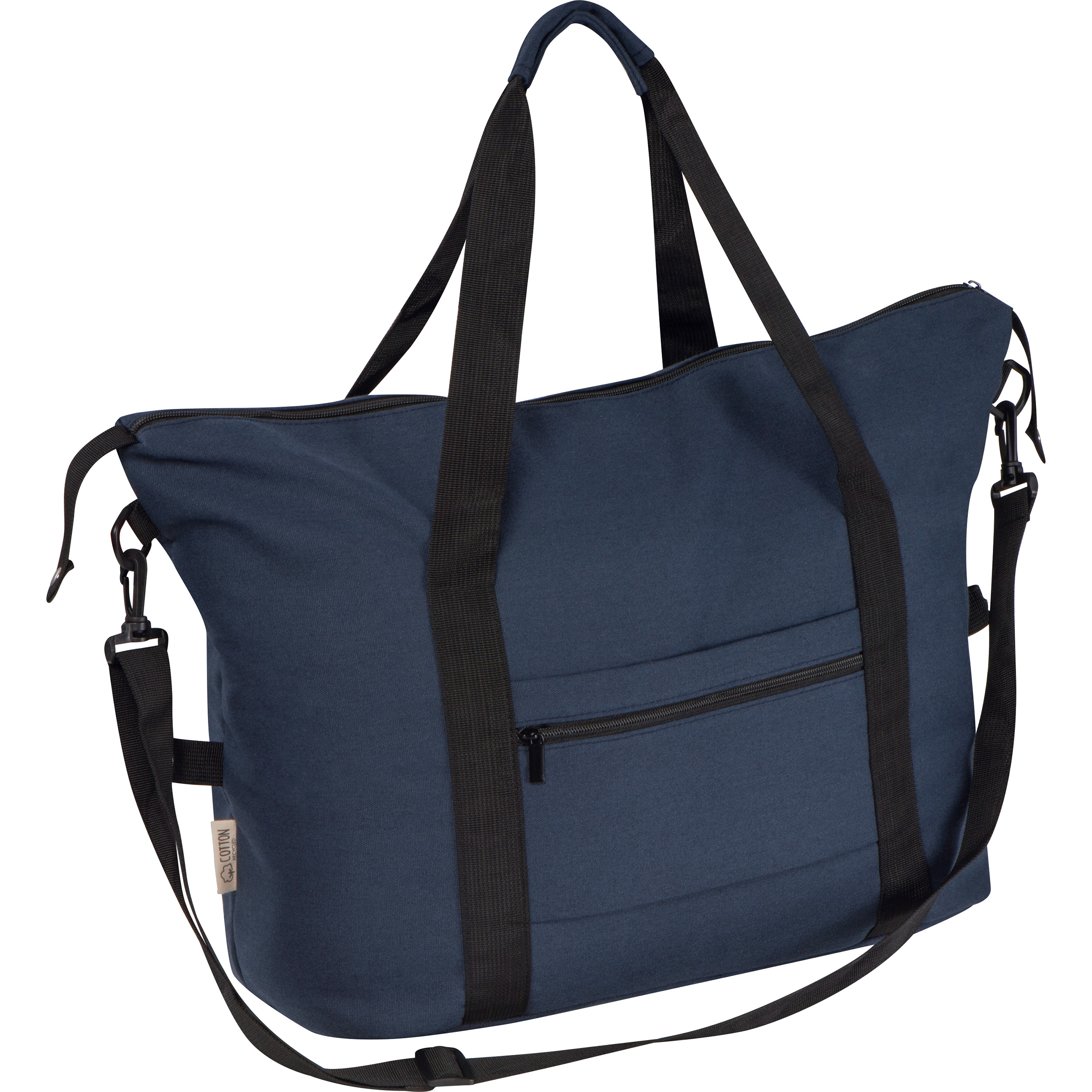 EcoTravel Cotton Duffel - Orphir