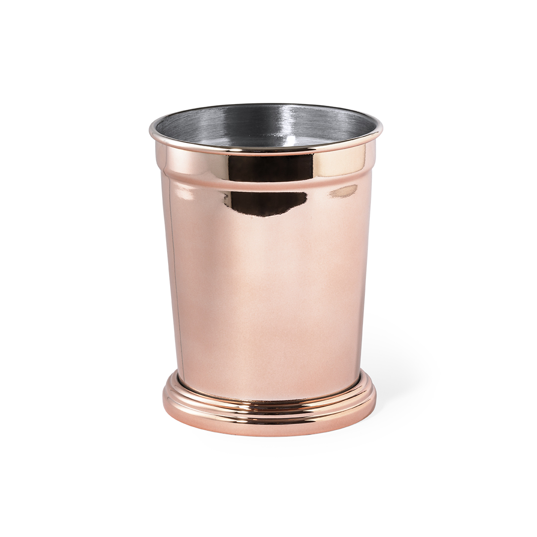 Stainless Steel Copper-coated Cup 400ml - Grasmere