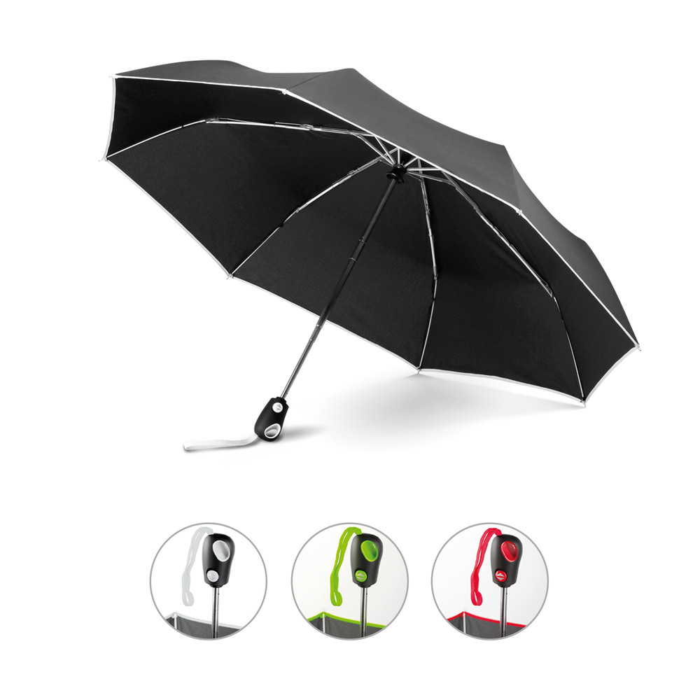 Compact Pongee Umbrella - Wadhurst - Ingoldmells