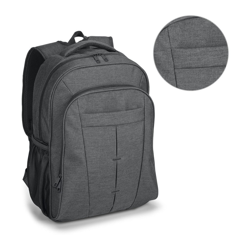 17'' Laptop Backpack - Wick - Harborough