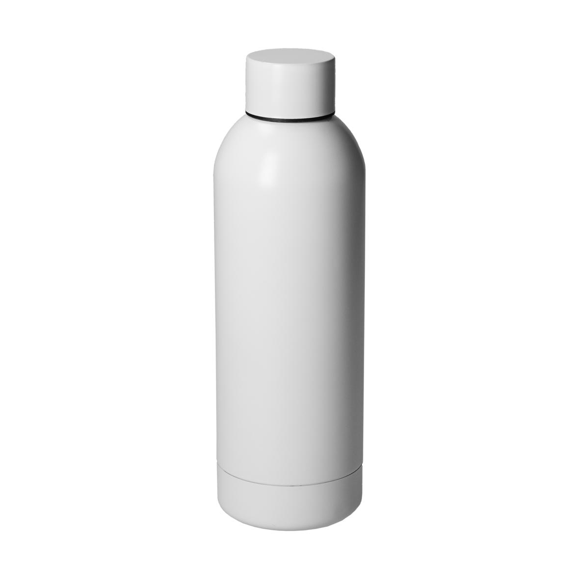 Bampton Insulated Steel Bottle - Carlton