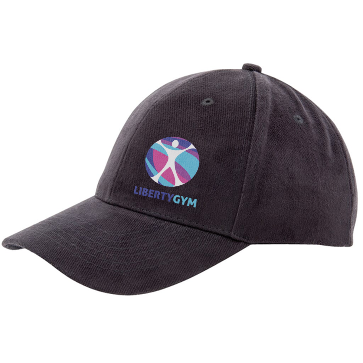 Bampton Durable Adjustable 6-Panel Hat - Lisburn