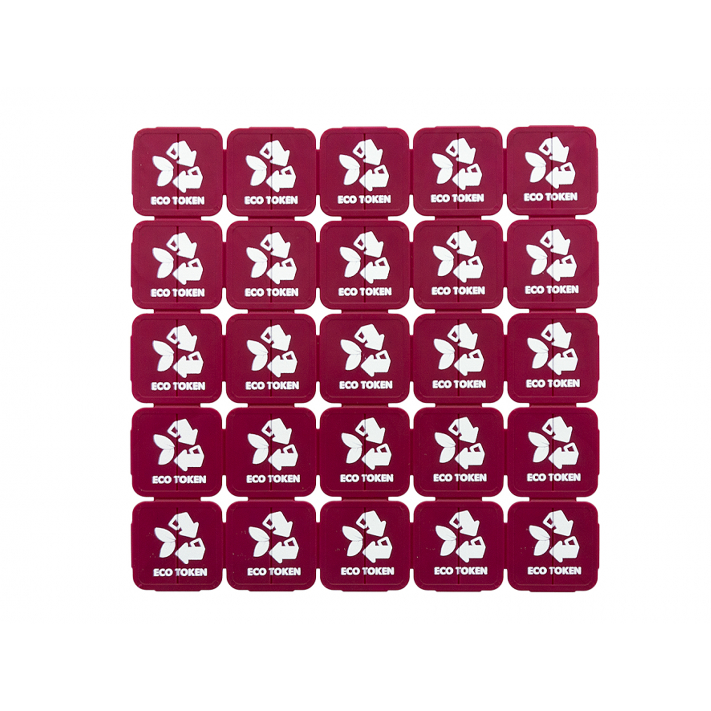Eco-Break Tokens - Milnrow