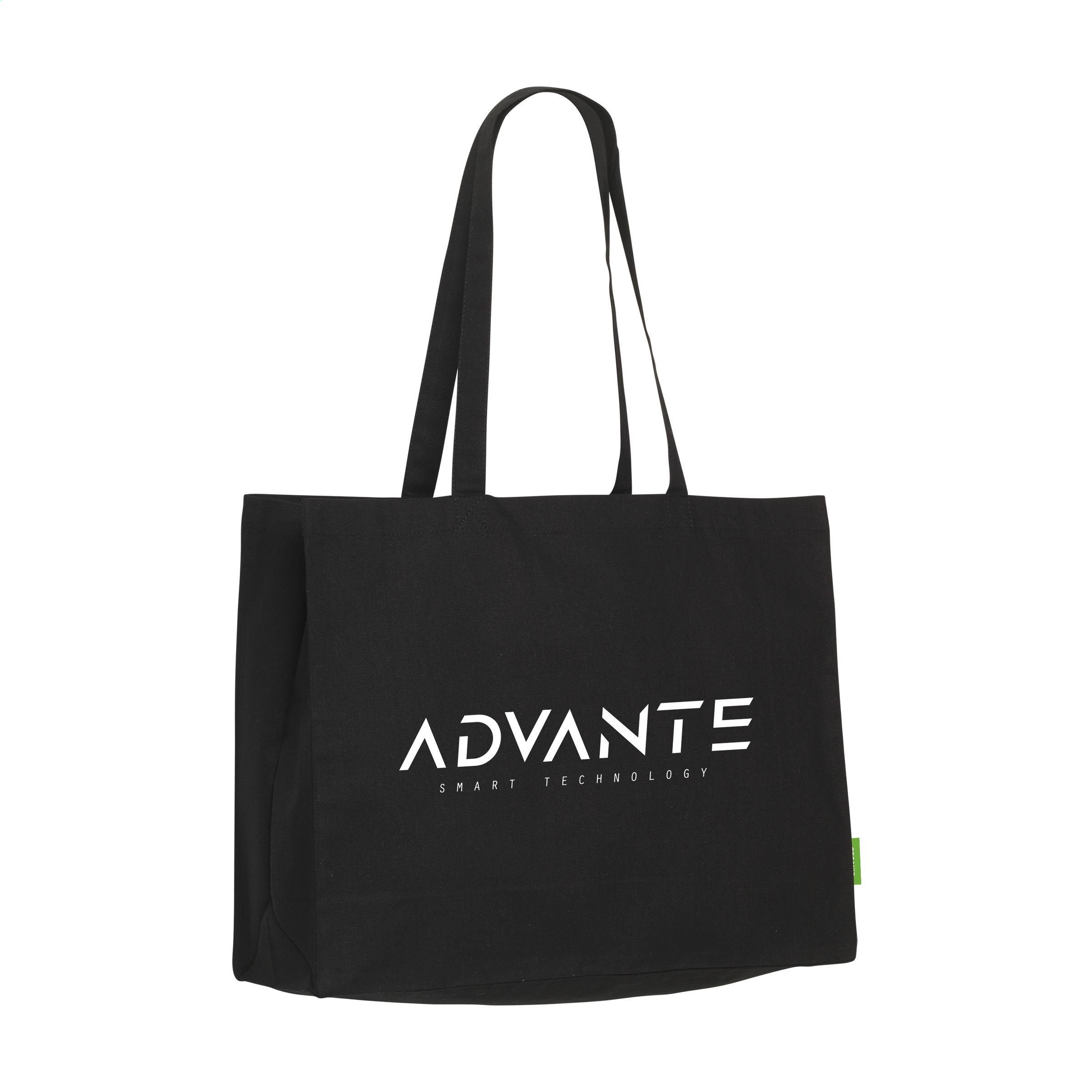 Organic Cotton Eco Shopping Bag - Donnington