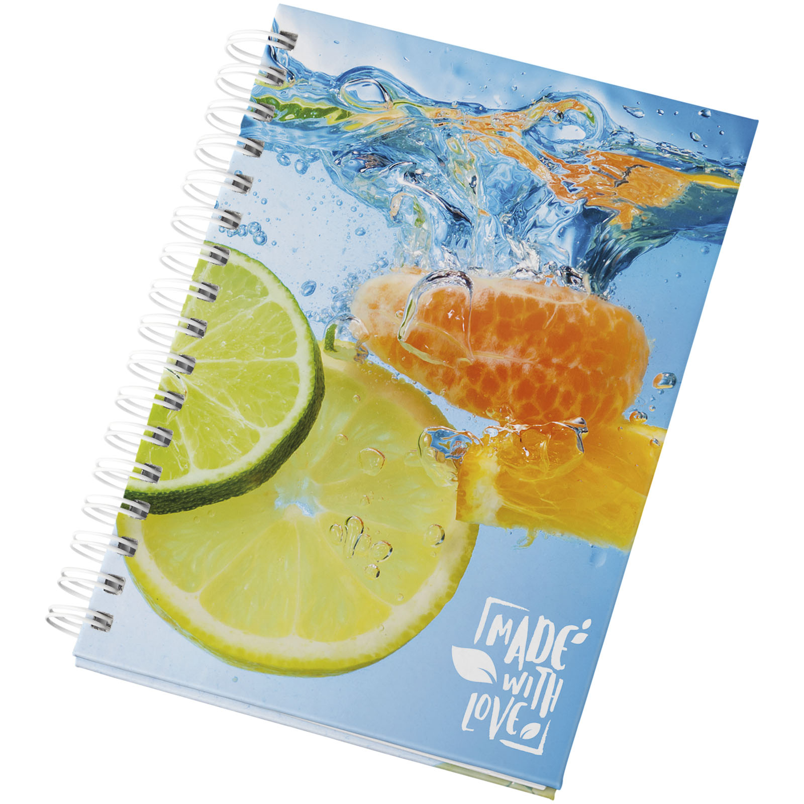 Leeres Spiralbuch - Hinterstoder