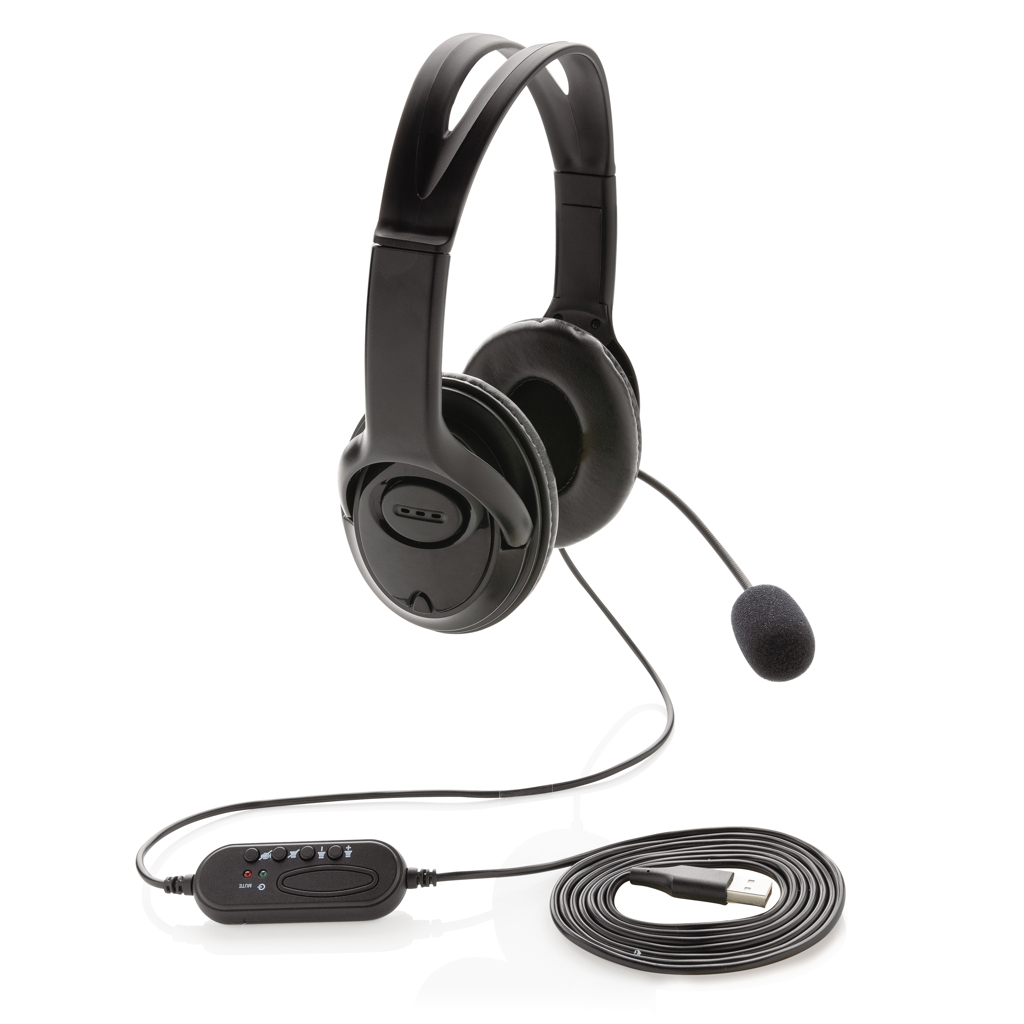 USB-Stereo-Headset - Waidhofen an der Thaya