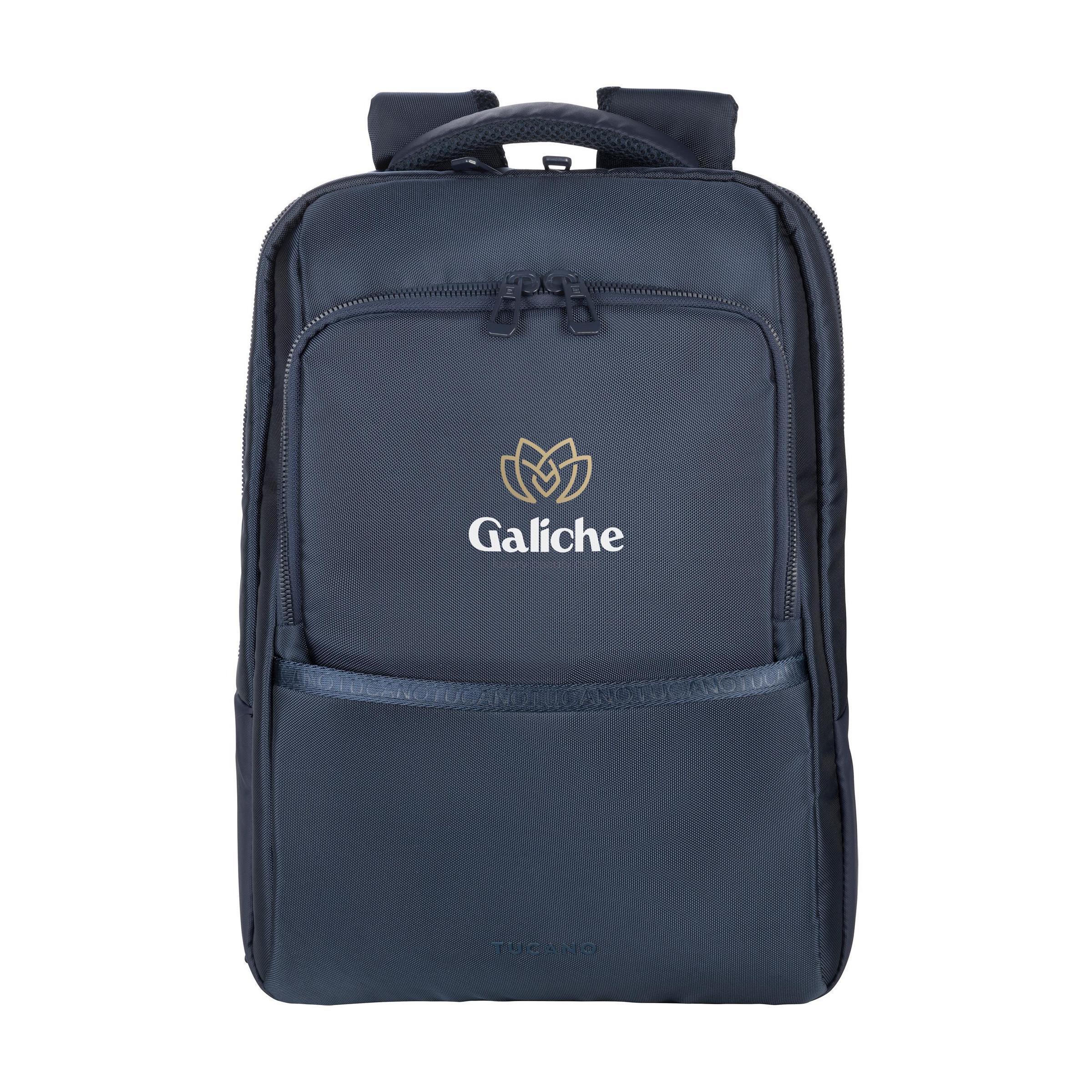 Lunar EcoTech Laptop Backpack - Blackley
