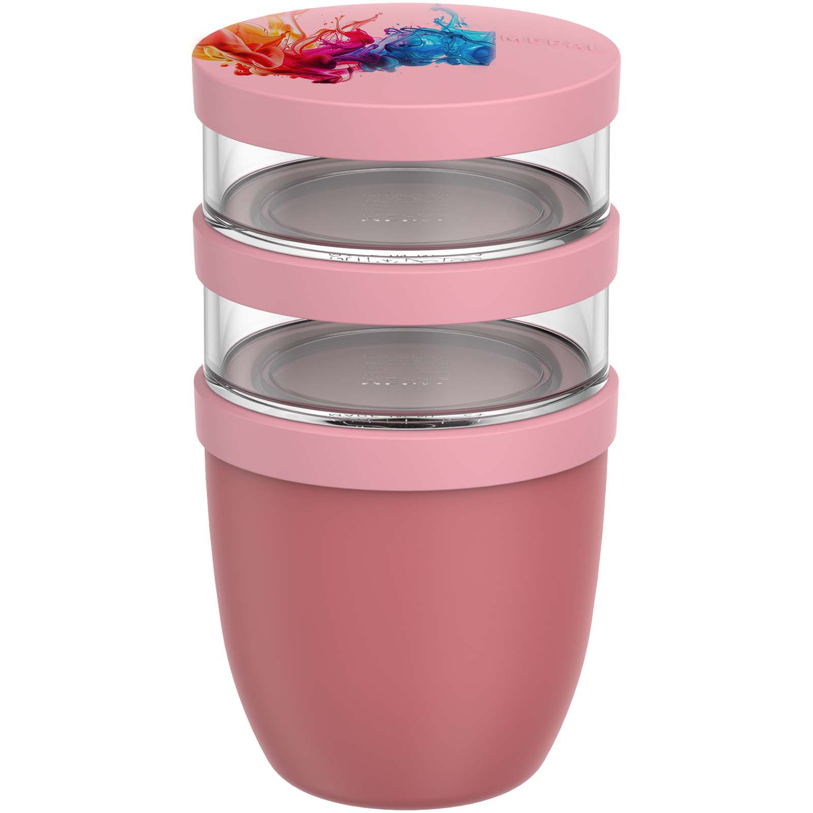 Ellipse Isolierte Lunchbox - Weiden in der Oberpfalz bedrucken mit Logo