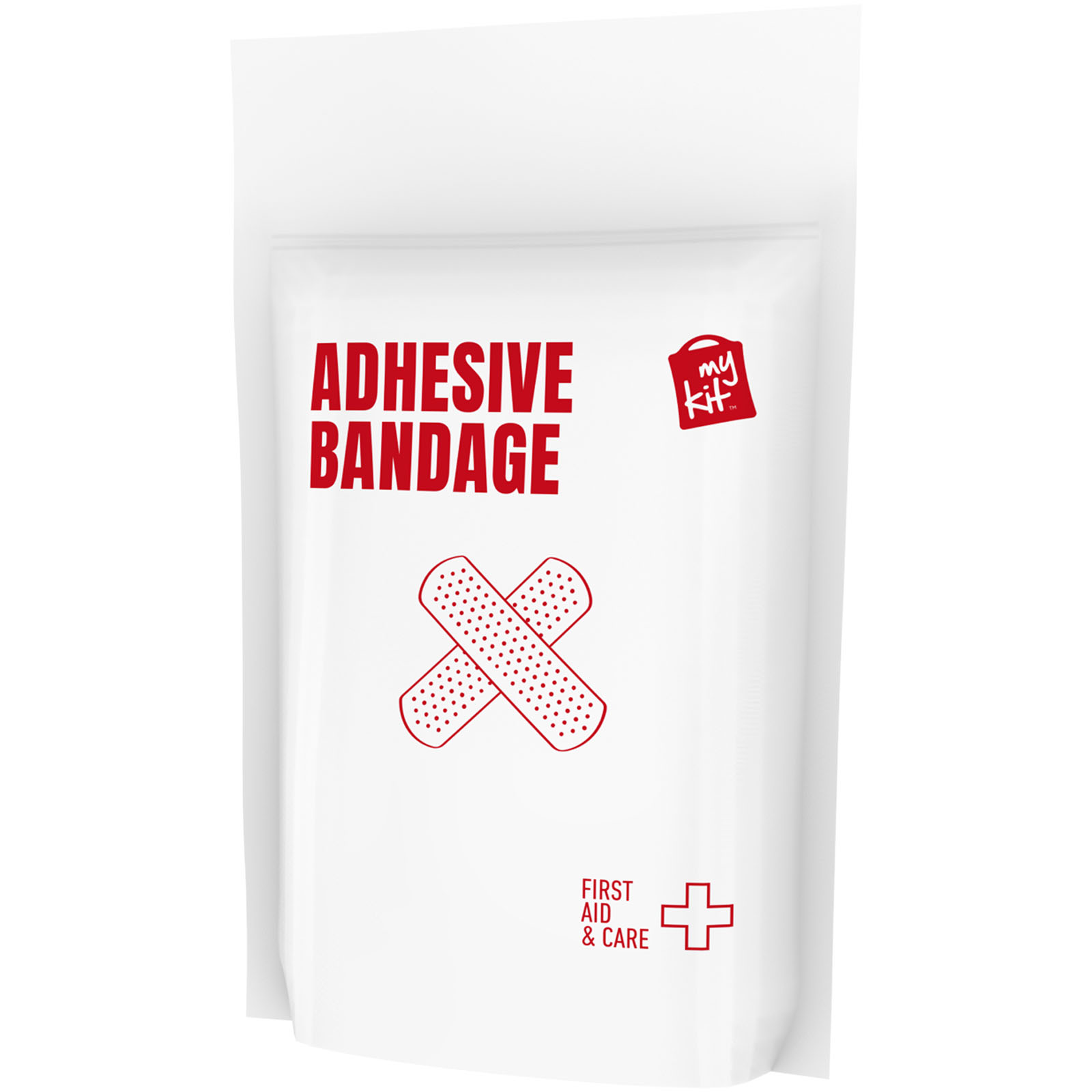 Portable First Aid Plaster Kit - Dishley