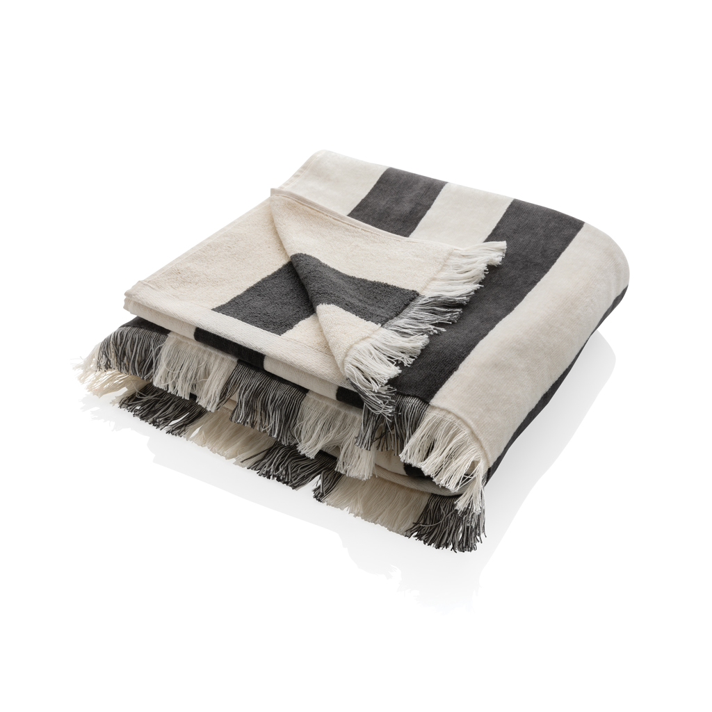 EcoLuxury Beach Towel - Castle Cary - Thurso