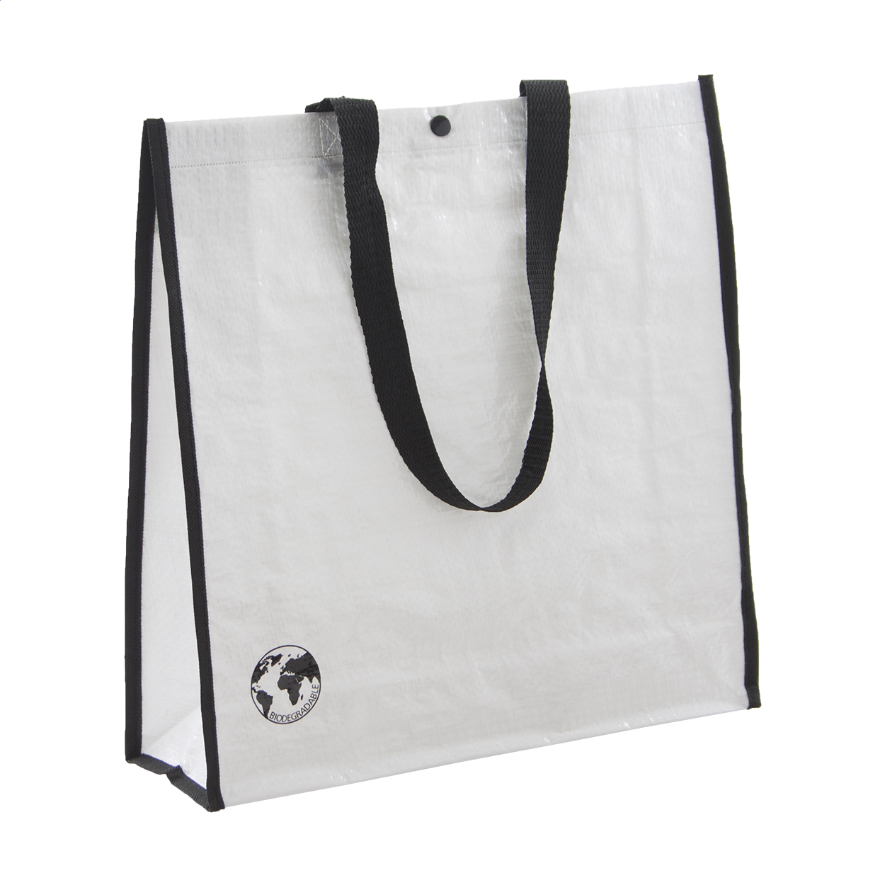 EcoSnap Shopper - Muswell Hill printed with logo