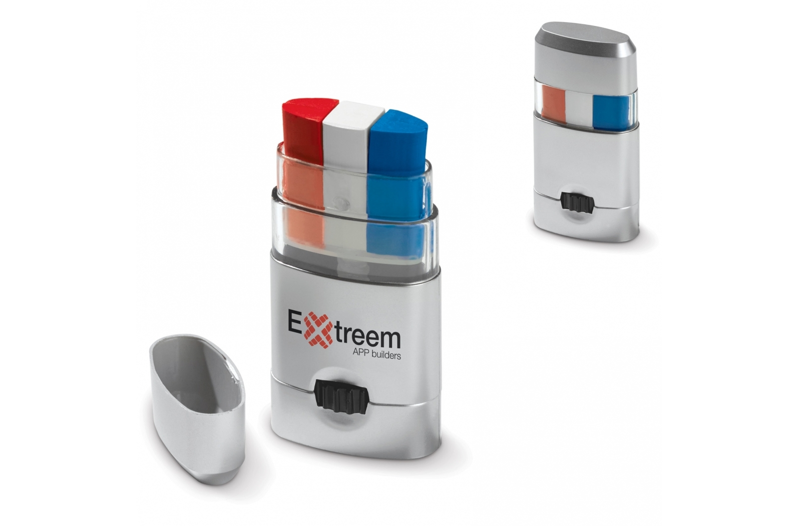 Tri-Color Face Paint Stick - Wareham