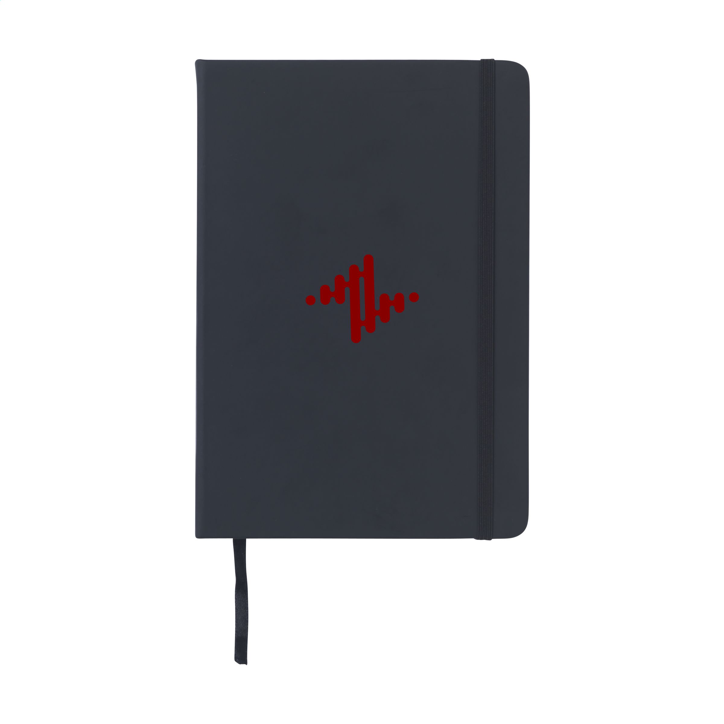 A notebook with a PU cover in A5 size - Lancaster