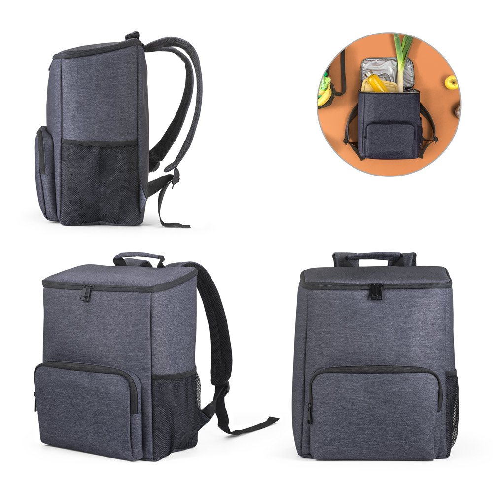 Bicolor nylon thermal backpack - Cranleigh - Bath