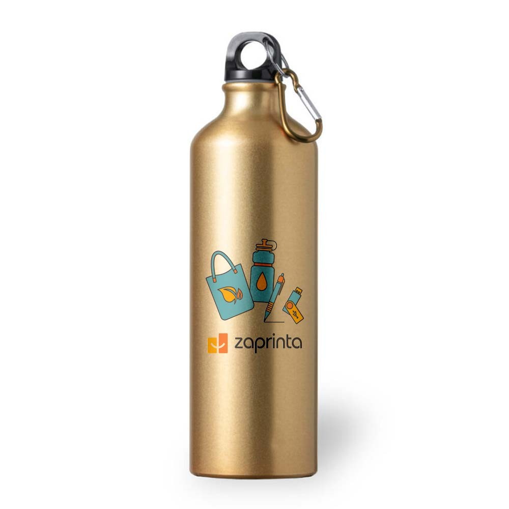 Aluminiumflasche mit Finish - Zell am See