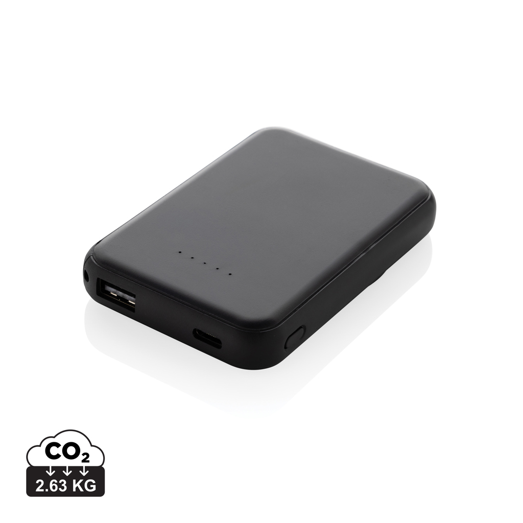 EcoCharge 5000 mAh Magnetic Powerbank - Baginton