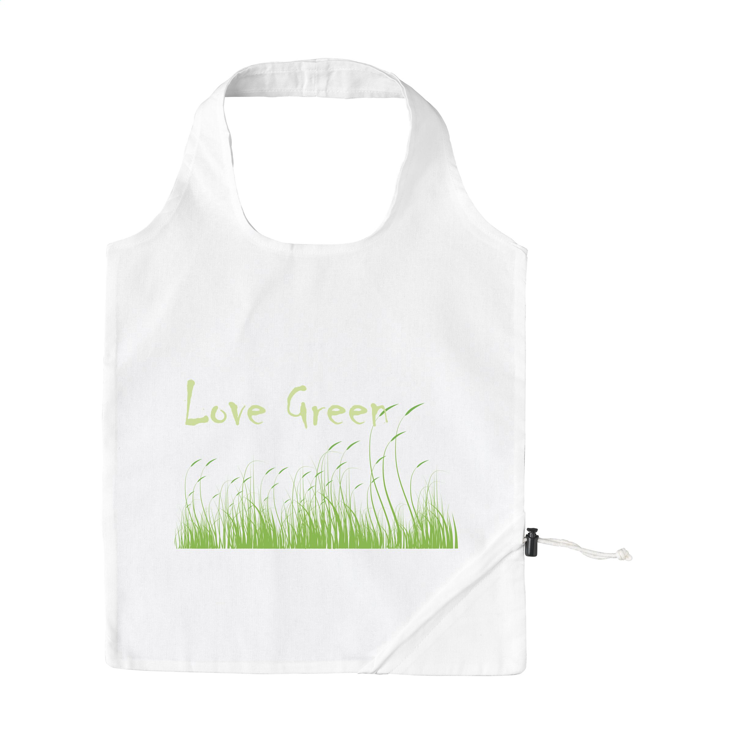 Thorncombe Foldable Cotton Shopping Bag - Parley