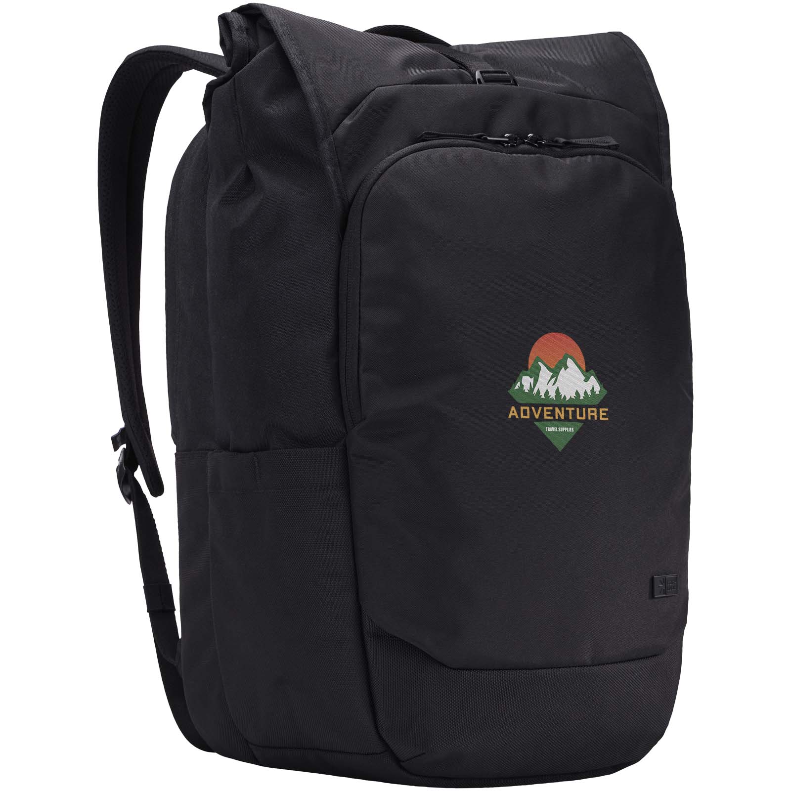 EcoFlex Roll-Top Laptop Backpack - Steinfurt