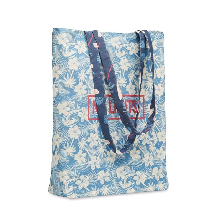 Eco-Tote: Versatile Cotton Shopper - Gateacre